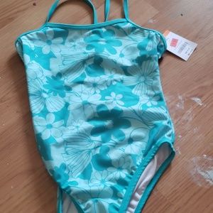 A kids bathing suit